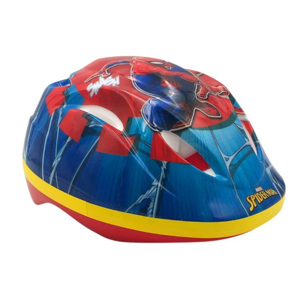 Casco bicicletta bambino spider-man – 51-55 cm - Spiderman