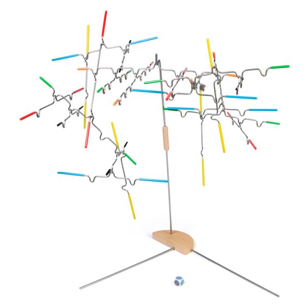 Suspend, il gioco di equilibrio - SPIN MASTER, SPINMASTER