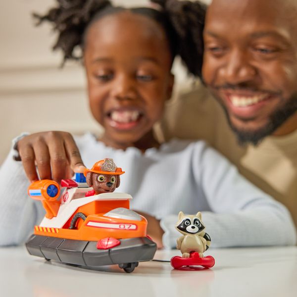 Paw patrol fire rescue: barca di zuma - Paw Patrol