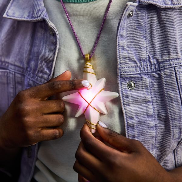 Unicorn academy, collana luminosa - UNICORN ACCADEMY