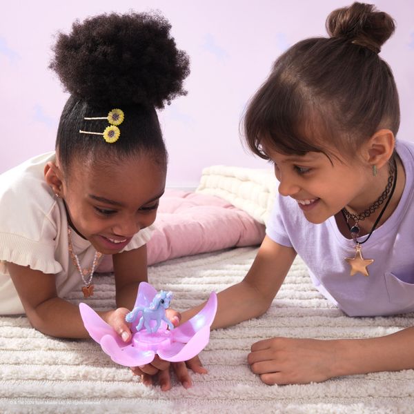 Unicorn academy, giocattolo collectible baby unicorn - assortito - UNICORN ACCADEMY