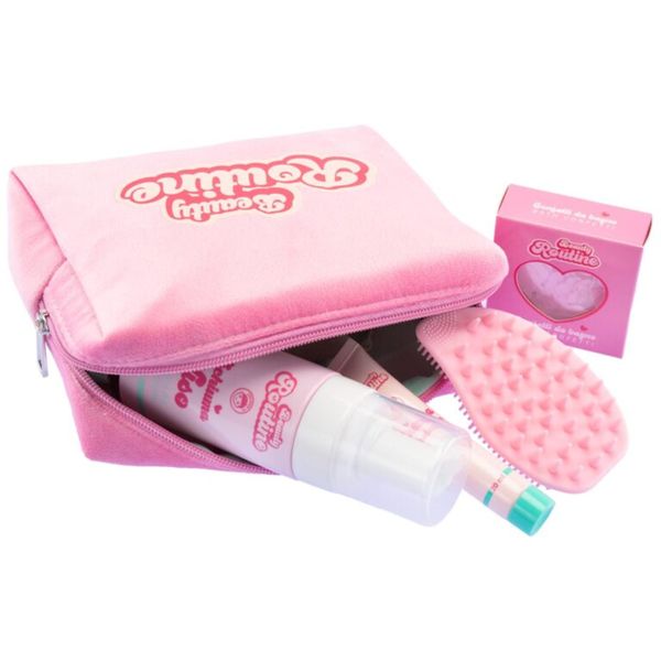 Beauty routine bagno relax skincare bath set - 