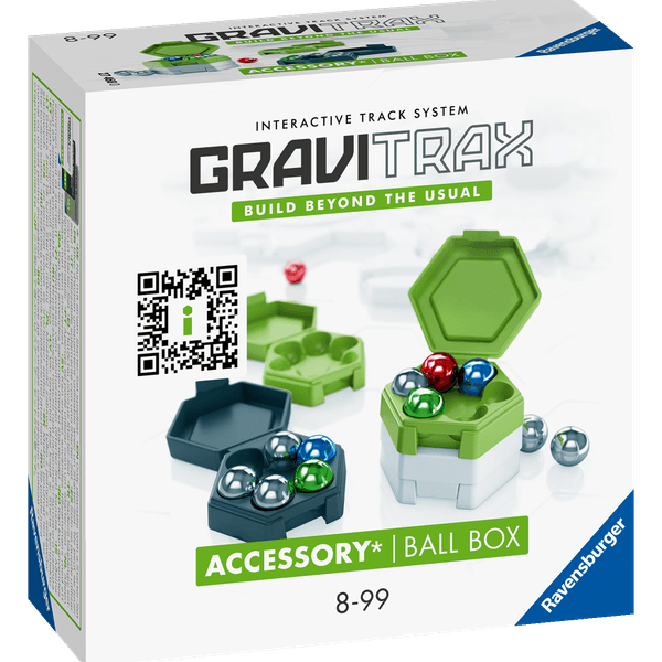 Gravitrax accessory ball box - 