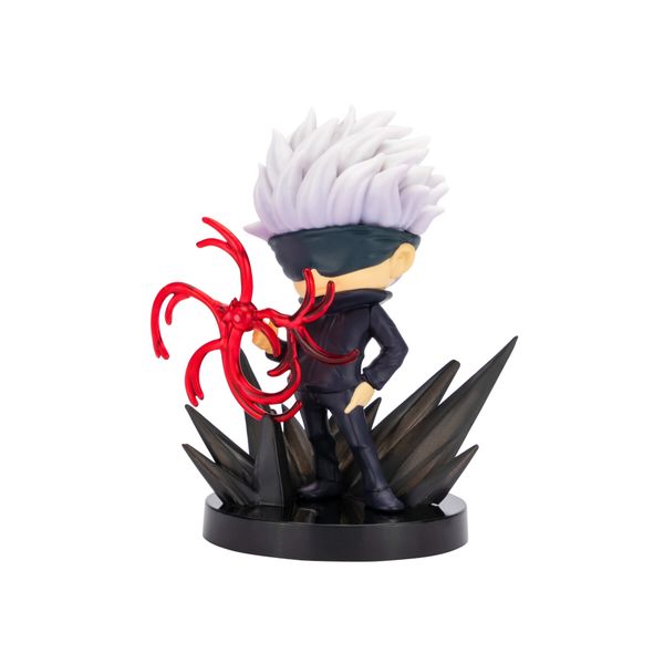 Jujutsu kaisen - collezione mini figures da 5 cm, 6 modelli assortiti - 
