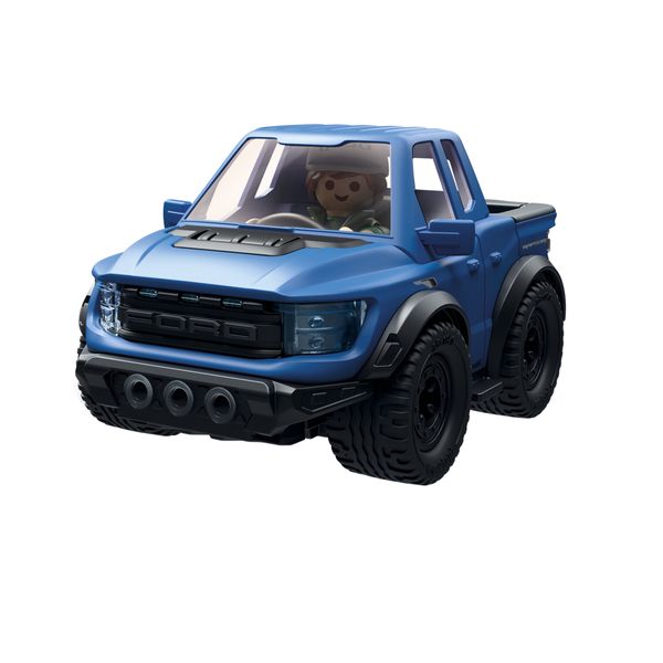 Playmobil x ford 71858 - f-150 raptor - veicolo da collezione - Playmobil
