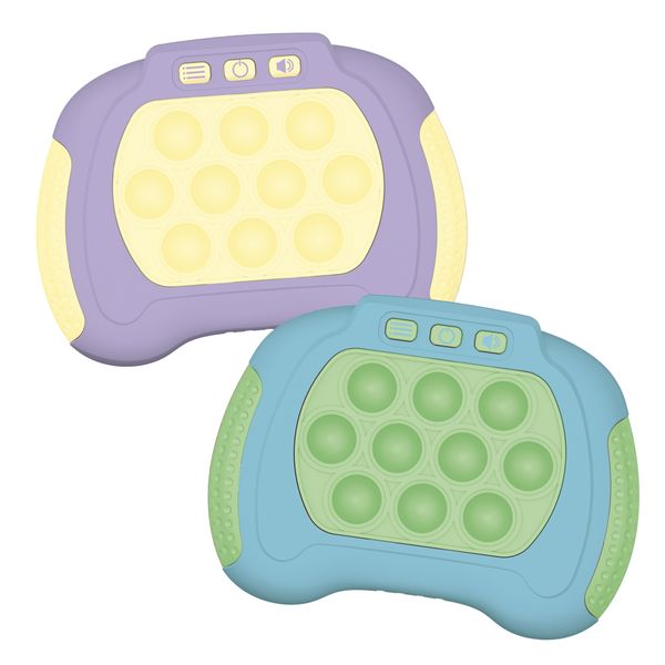 Gioco pop it con 10 modalità - memoria, rapidità e strategia - ZIG ZAG