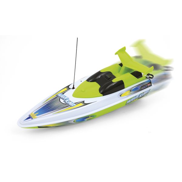 Barca radiocomandata wave - motor & co - MOTOR & CO.