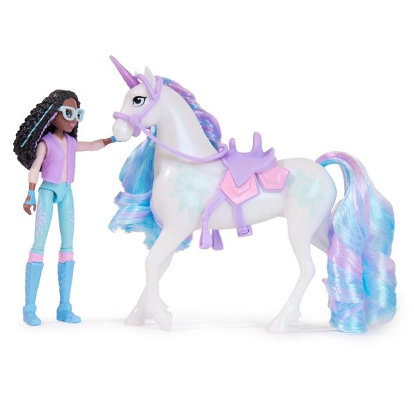 Set unicorn academy, layla & glacier - UNICORN ACCADEMY