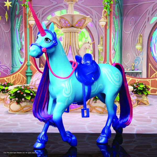 Unicorn academy, unicorno river - UNICORN ACCADEMY