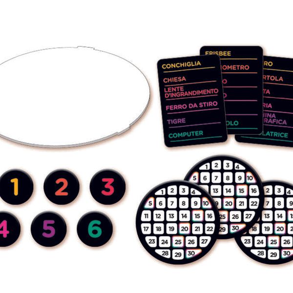 Clementoni - disko draw - 16704 - CLEMENTONI
