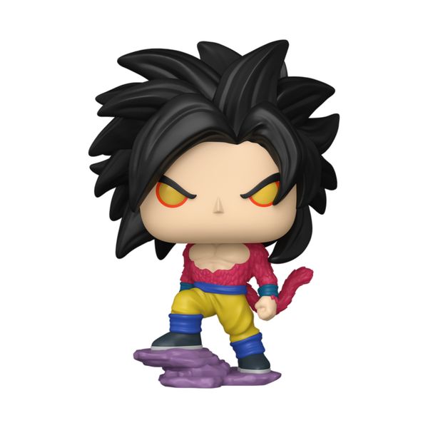 Funko pop - dragon ball gt - super sayan 4 goku - 2072 - DRAGON BALL, FUNKO POP!
