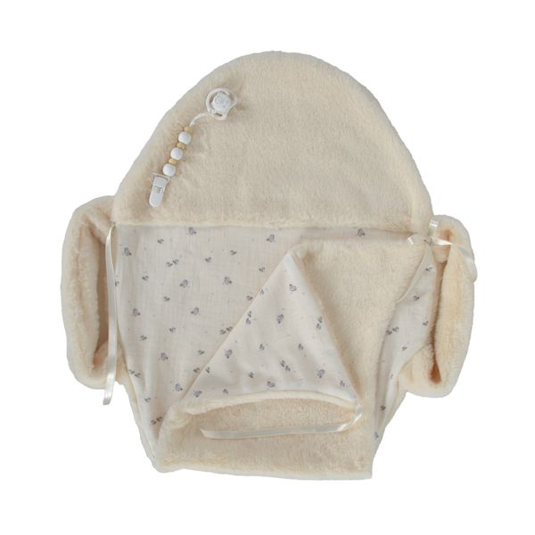 Bambola reborn azzurro 45 cm - love bebé - LOVE BEBÈ