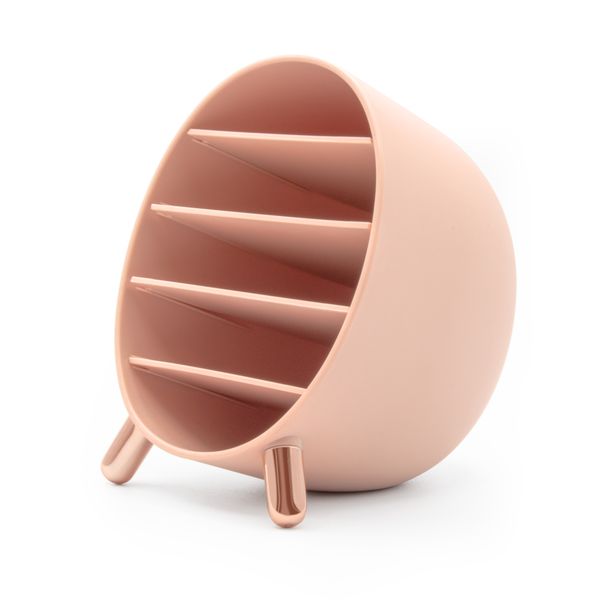 Organizer portatrucchi 5 scomparti – compatto e pratico per bambini - IBS