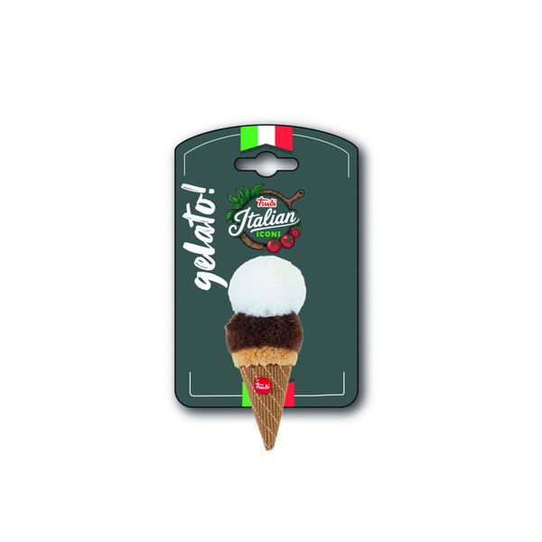 Portachiavi gelato colorato - Trudi