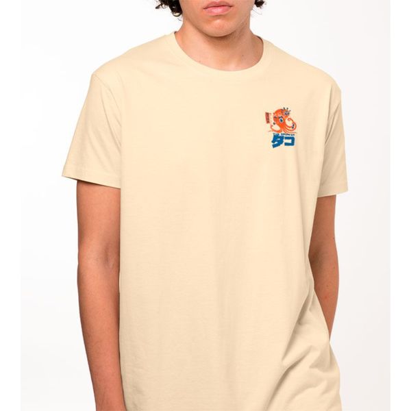 T-shirt drunken octopus - Pampling