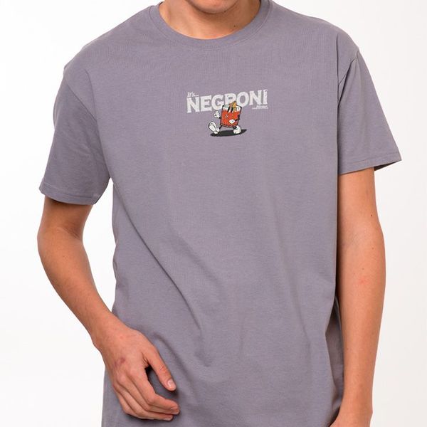 T-shirt negroni equal measures - Pampling