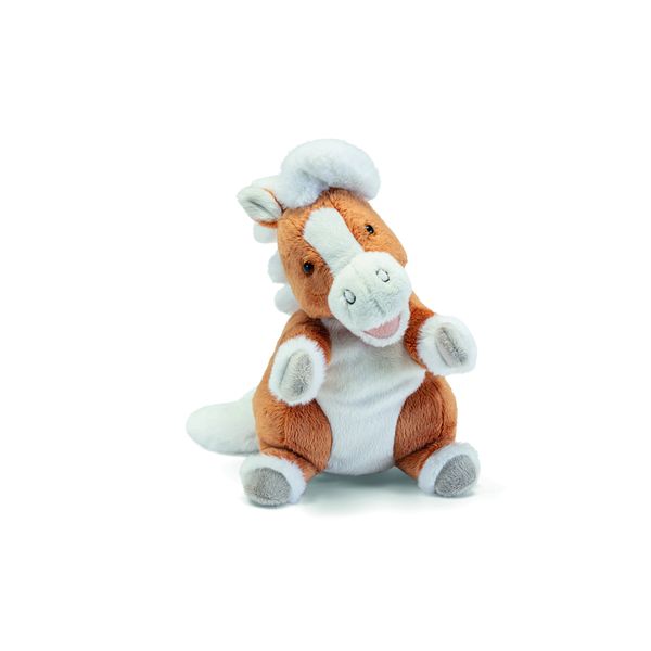 Marionetta cavallo in tessuto - Trudi