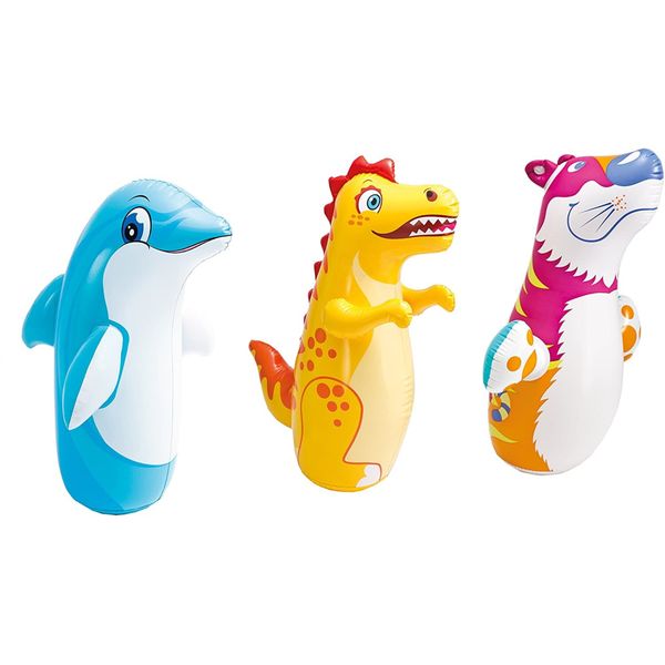 Intex sempre in piedi animali sagomati assortiti - INTEX