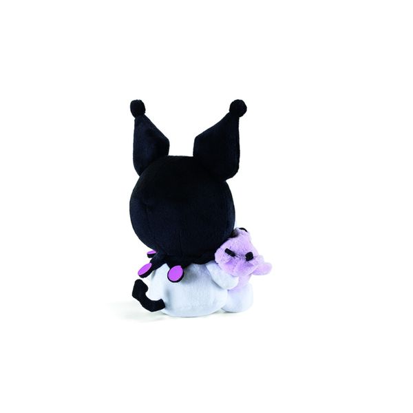 Kuromi con l’amico orso ettore - Hello Kitty, Trudi