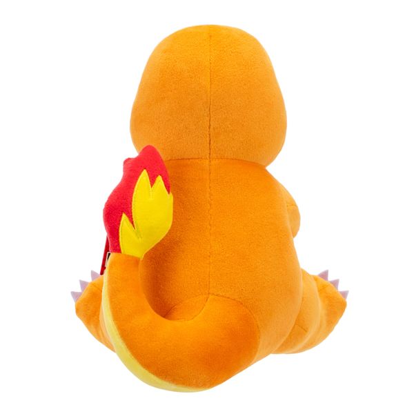 Pokémon peluche personaggio charmander versione da 20 cm - POKEMON
