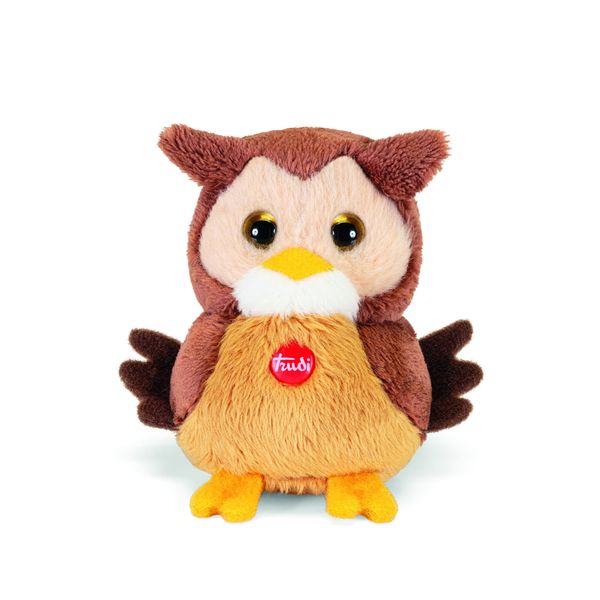 Peluche gufetto reale – sweet collection - Trudi