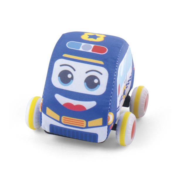 Veicoli soft assortiti - baby smile - BABY SMILE