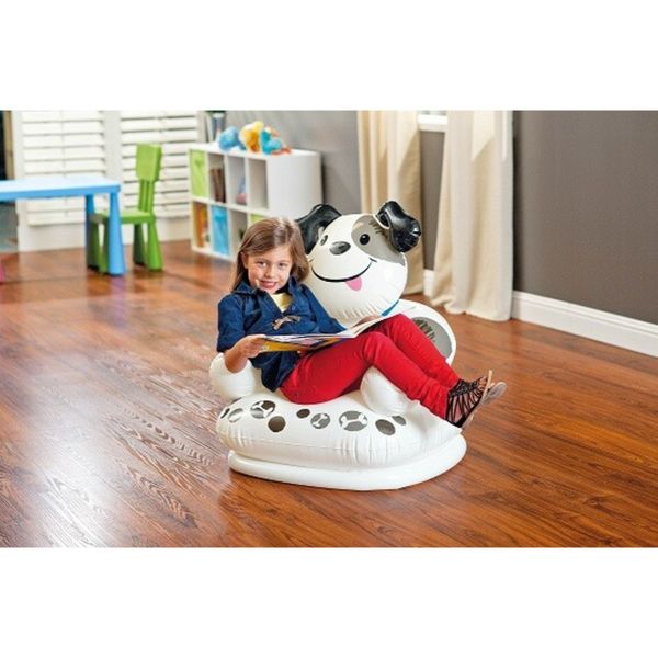 Poltrona animali assortiti 65x64x74 cm - INTEX