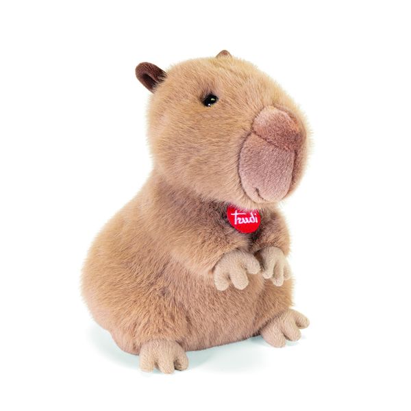 Peluche capibara furio – trudi - Trudi
