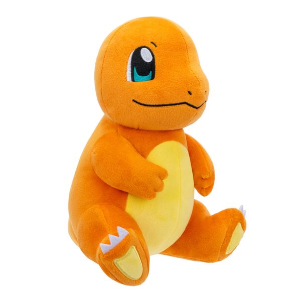 Pokémon peluche personaggio charmander versione da 20 cm - POKEMON