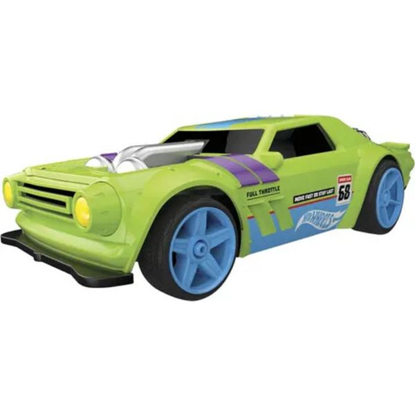 Hotwheels night shifter scala 1:16 radiocomandata - Hot Wheels