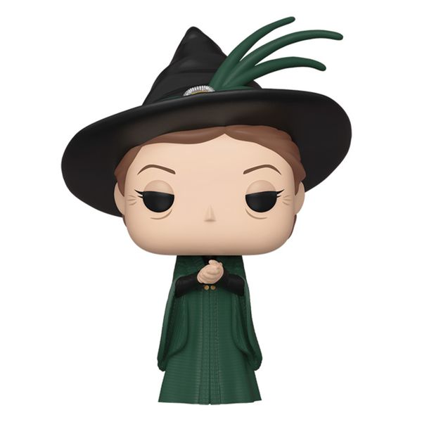 Funko pop - harry potter minerva mc granitt - 93 - FUNKO POP!, Harry Potter