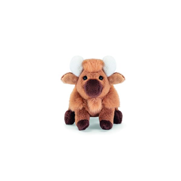 Peluche bisonte – sweet collection - Trudi