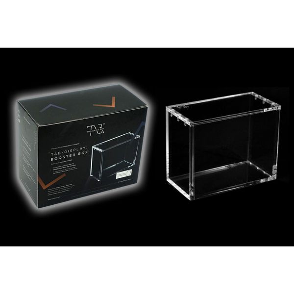 Acrylic box protezione premium box one piece op-04 eng - DB LINE