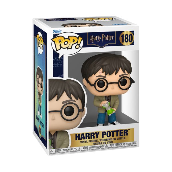 Funko pop - harry potter con clessidra - 108 - FUNKO POP!, Harry Potter
