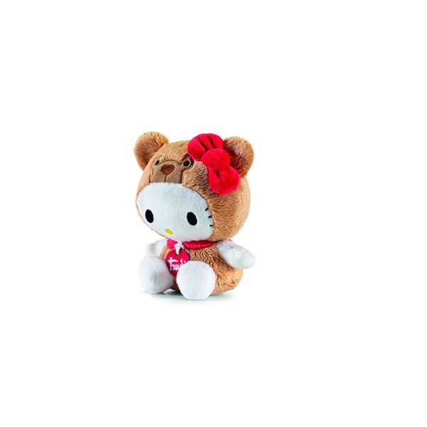Hello kitty vestita da orso ettore - Hello Kitty, Trudi