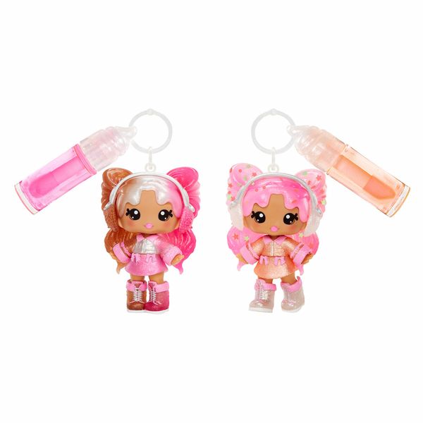 Mystery chase lip gloss doll con kit lucidalabbra – yummiland - YUMMILAND