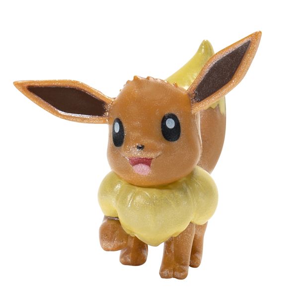 Pokémon select evolution multipack eevee 4 personaggi - POKEMON