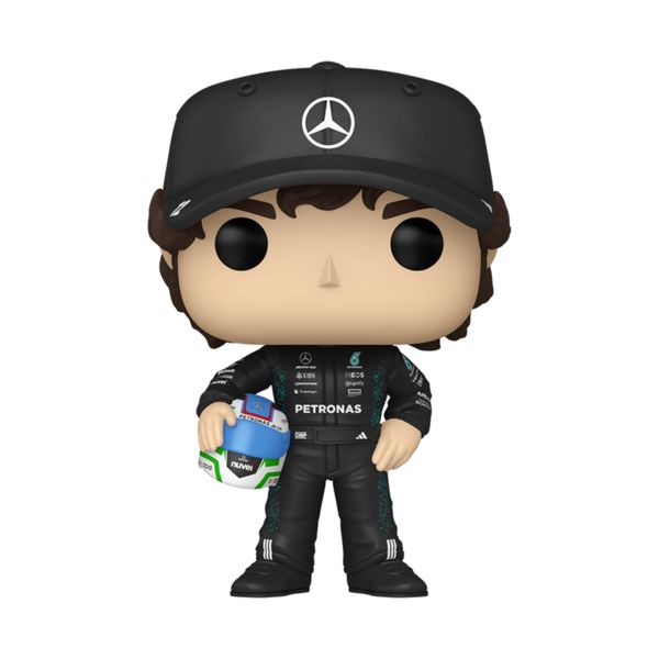 Funko pop - kimi antonelli - 13 - FUNKO POP!
