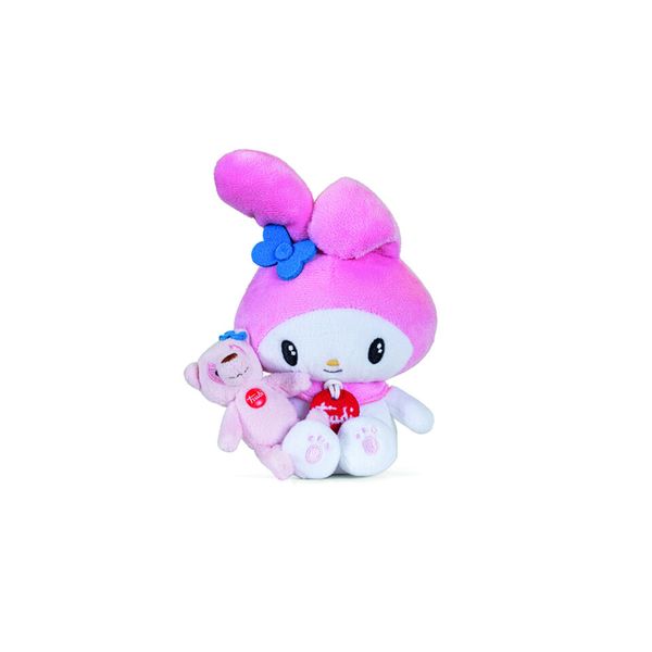 My melody con l’amico orso ettore - Hello Kitty, Trudi