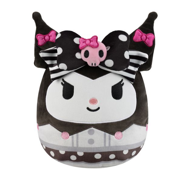 Peluche kuromi 30 cm – sanrio squishmallows - Hello Kitty