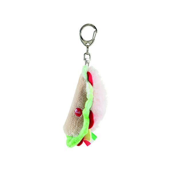 Portachiavi piadina emiliana mini - Trudi