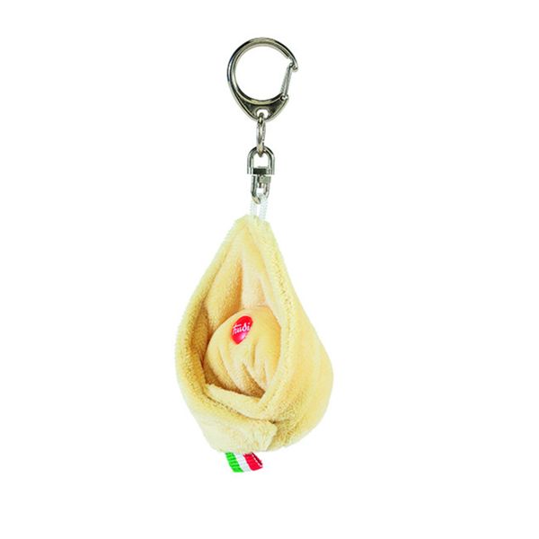 Portachiavi tortellino in miniatura - Trudi