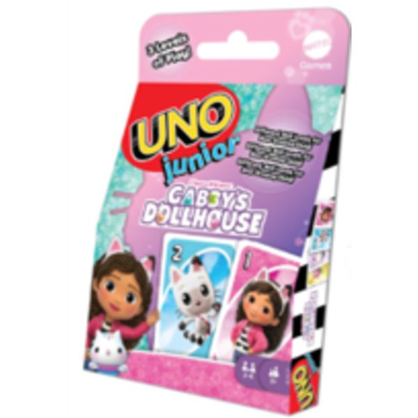 Gabby's dollhouse - calza della befana 2026, con uno junior gabby's dollhouse, astuccio, borsetta e gadgets inclusi - GABBY'S DOLLHOUSE