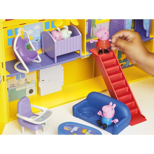 Peppa pig la grande casa di peppa - PEPPA PIG