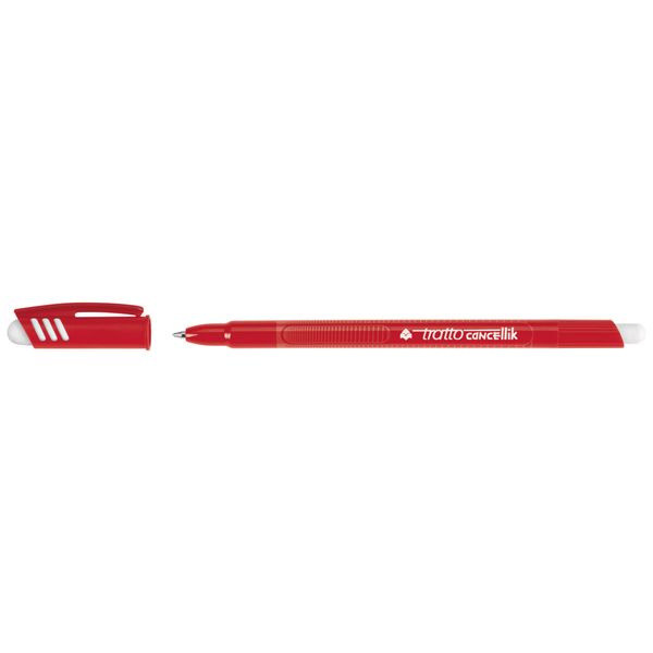 Tratto cancellik - penna cancellabile conf. 4 pz - colori assortiti - GIOTTO