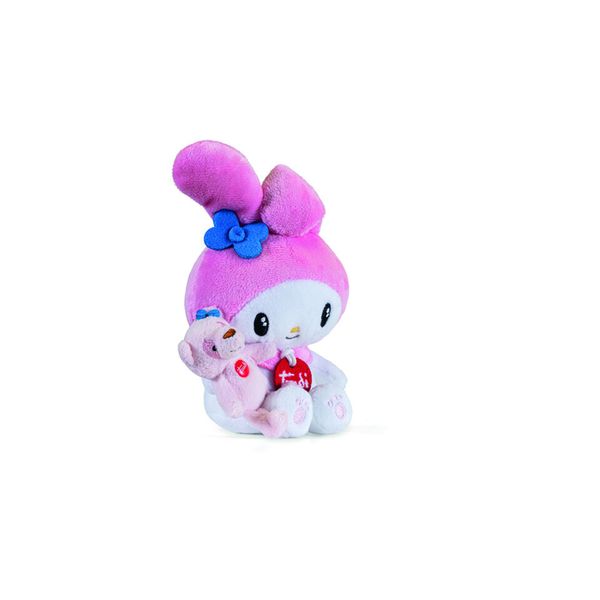 My melody con l’amico orso ettore - Hello Kitty, Trudi