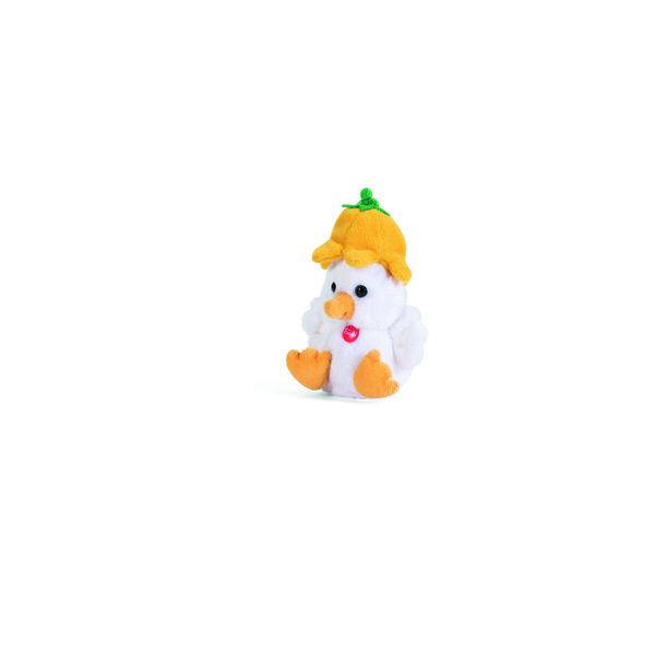 Peluche paperella con fiore – sweet collection - Trudi
