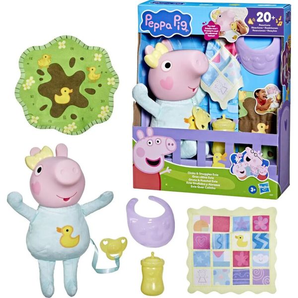 Peppa pig baby evie - PEPPA PIG