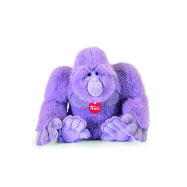 Peluche gorilla giorgio – trudi - Trudi