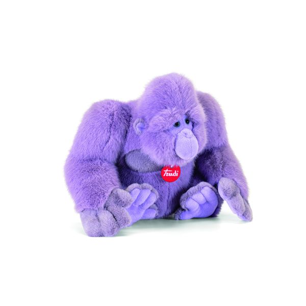 Peluche gorilla giorgio – trudi - Trudi